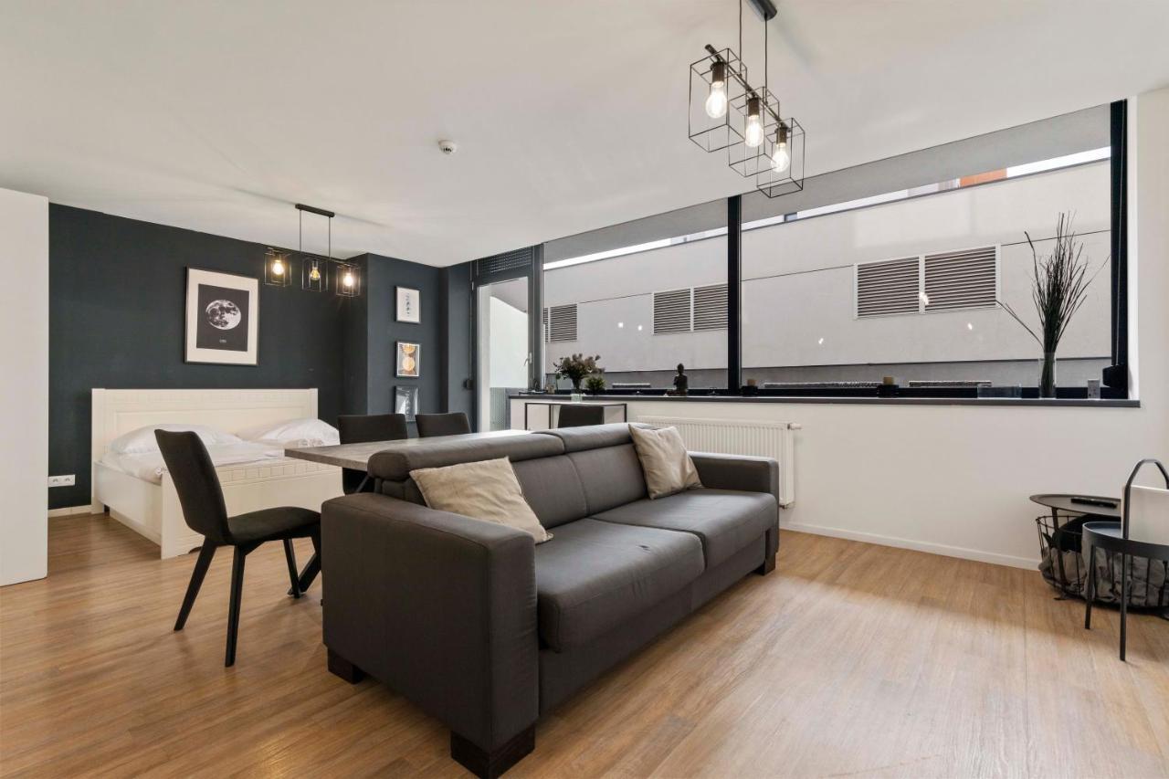 Appartement Luxury&modern MOON à Bratislava Extérieur photo