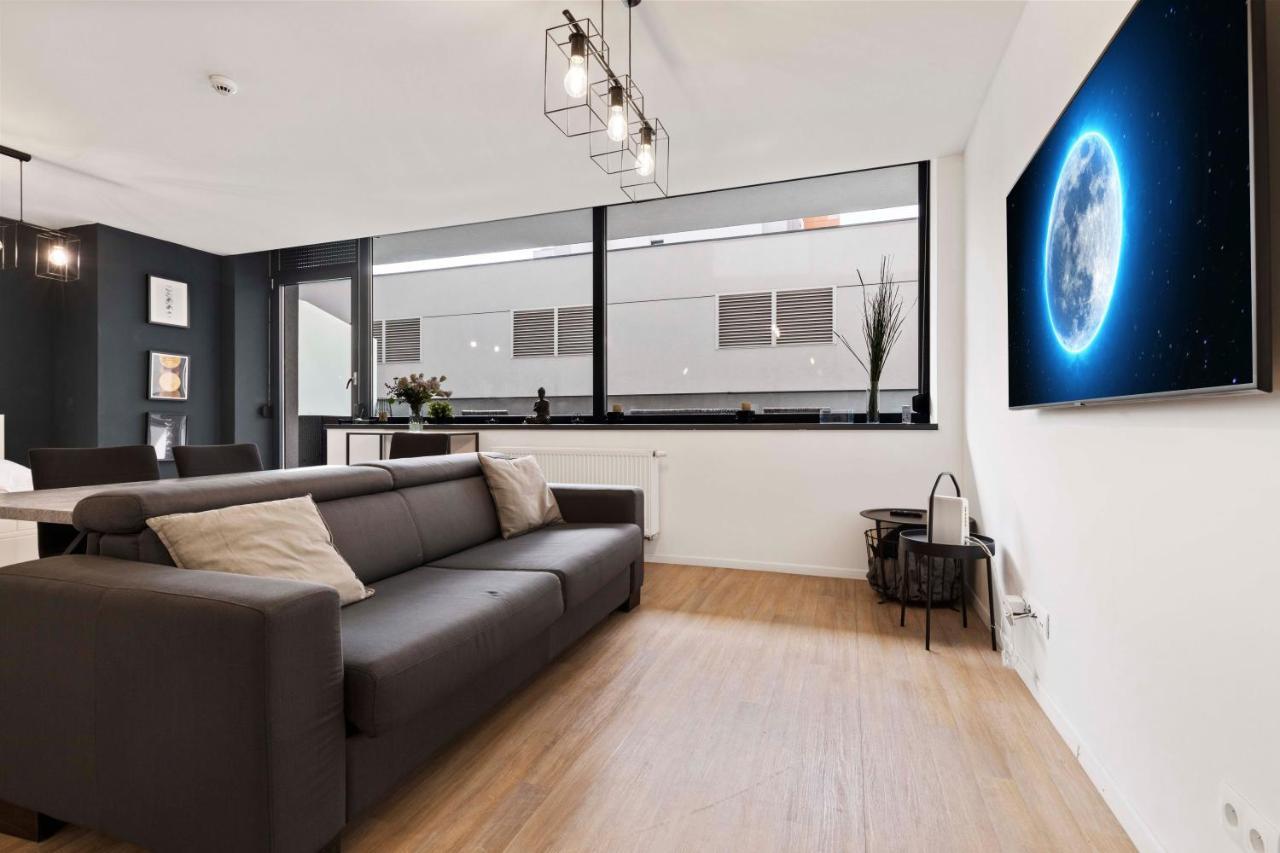Appartement Luxury&modern MOON à Bratislava Extérieur photo