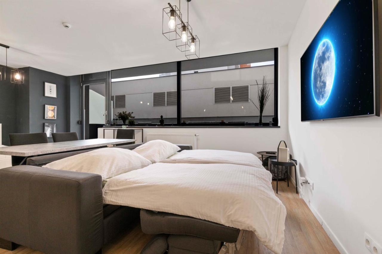 Appartement Luxury&modern MOON à Bratislava Extérieur photo