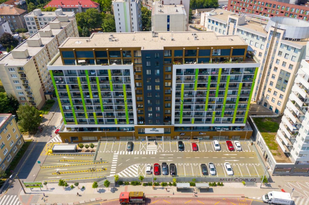 Appartement Luxury&modern MOON à Bratislava Extérieur photo
